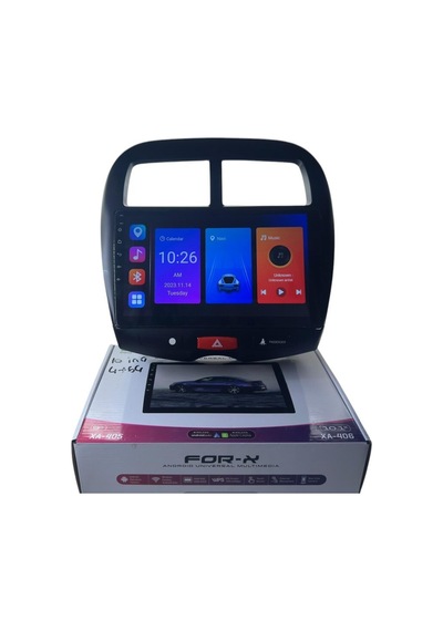 Mitsubishi Asx 2010-2019 Forx 4-64 Profesyonel Oem Multimedia
