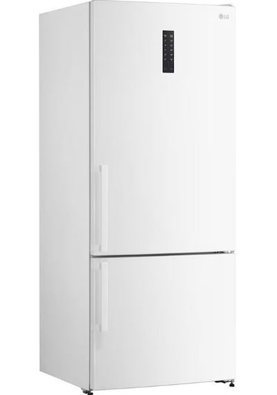 LG GTL539BQAM 533 LT No Frost Kombi Tipi Buzdolabı