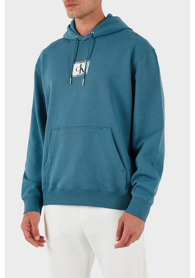 Calvin Klein Erkek Sweat Lv04rc286g Ccy Mavi Mavi