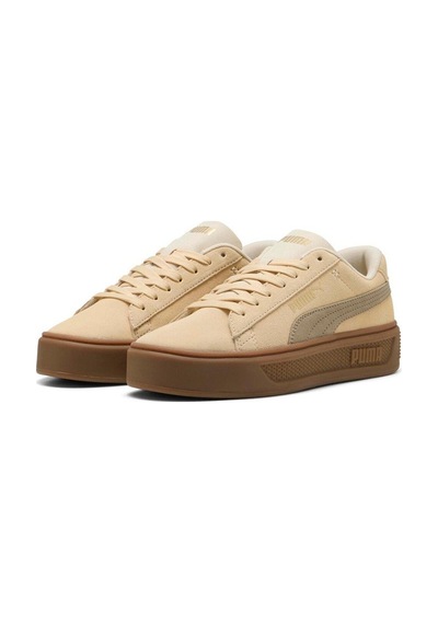 Puma Smash Platform V3 Sd Kahverengi