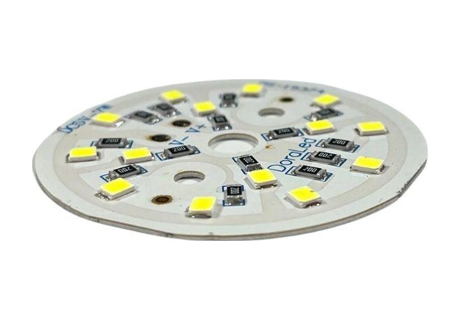 5volt 7watt Smd 2835 Ledli Led Modül Beyaz 5v 7w Avize Ledi 44mm 3 Adet