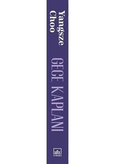 Gece Kaplanı - 57858324548742399215506