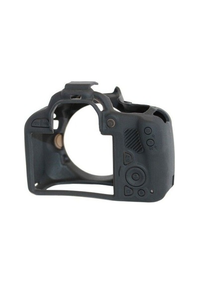 Easycover Canon Eos 750D İçin Silikon Kılıf