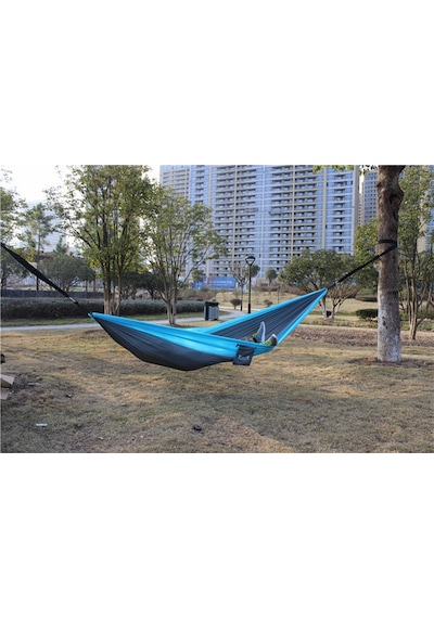 Indirimsmart Bundera Rope Hamak Salıncak Taşıyıcı Asma Kemeri Halat Kemer Askı (445014115) Siyah