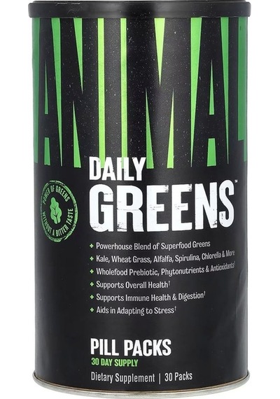 Animal Daily Greens 30 Paket