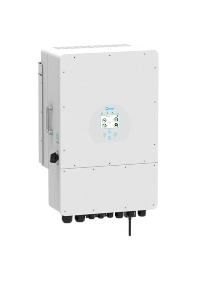 Deye 12 Kw Hibrit Trifaze Lv 48v On Grid İnverter