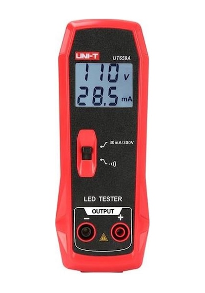 Unı-t Ut 659d Led Test Cihazı