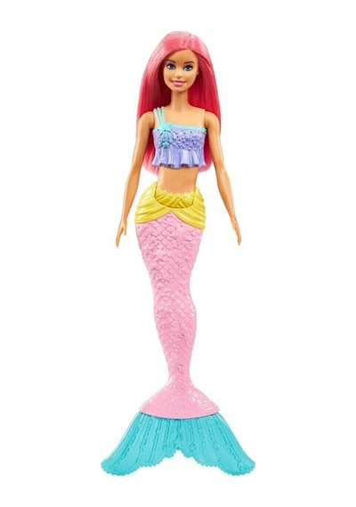 Barbie Dreamtopia Denizkızı Bebek