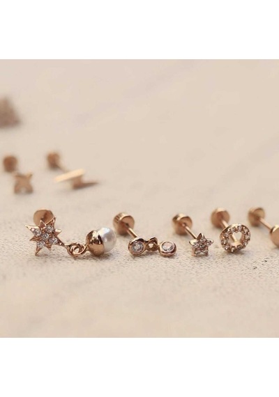 Tragus Piercing Model-3