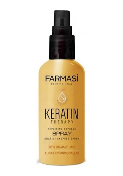 Farmasi Professional Keratin Therapy Onarıcı Ekspres Saç Spreyi