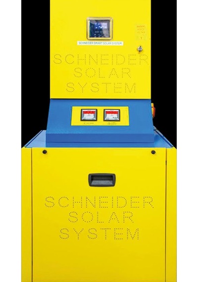 Schneider SCH 12-110  2.500/2.5KWA Hazır Paket Solar Sistem