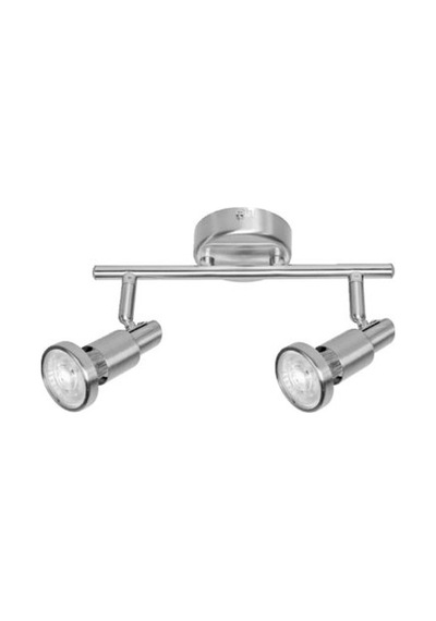 İkili Sıva Üstü Spot 2 X 2,6w/2700k 460lm Led Aydınlatma Açık