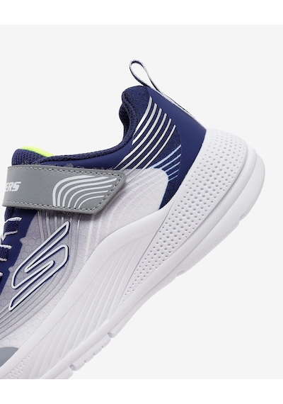 Skechers Mıcrospec Advance Büyük Erkek Çocuk Mavi Spor Ayakkabı 403926l Nvlg Mavi Skechers Mıcrospec Advance Büyük Erkek Çocuk Mavi Spor Ayakkabı 403926l Nvlg Mavi