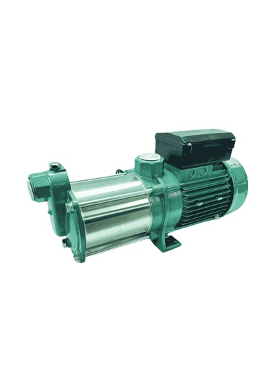 Varan Bm 2-9x5 Yatay Kademeli Noril Fanlı Santrifüj Pompa 1.5 Hp / 1.1 Kw, Monofaze 220 V, 58 Mss, 4 M3/h