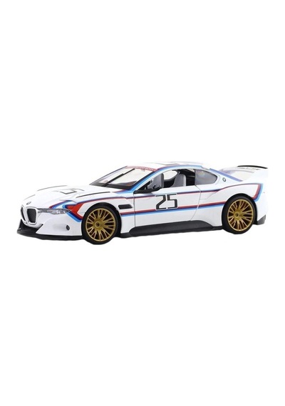 Bmw 3.0 Csl Homemage R 1/24 Model Araba