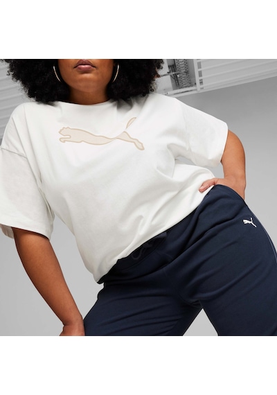 Puma Her Kadın Yüksek Bel Pantolon 677889 14 Mavi
