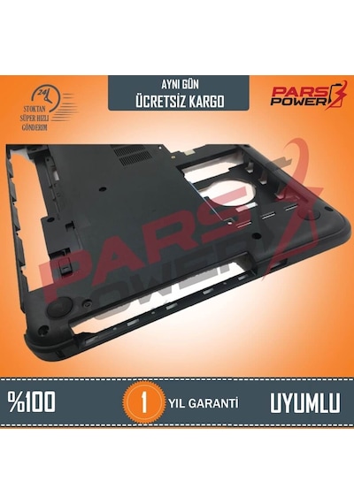 Dell Inspiron 3521 B21W45C Notebook Uyumlu Alt Kasa
