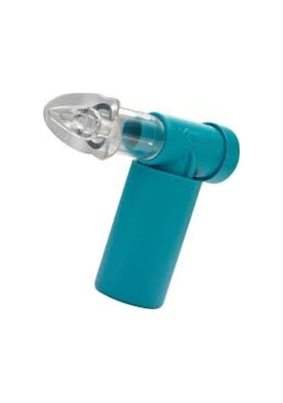 PowerBreathe Classic LR Yeşil