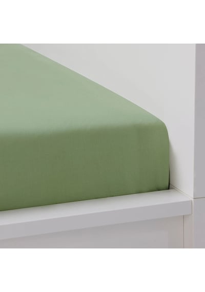 Ikea Bergfınk Tek Kişilik Nevresim Takımı 150 X 200 Cm Beyaz - Turuncu - Sarı - Pembe Çok Renkli