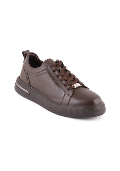 Pierre Cardin 10447 Erkek Ayakkabı Sltk6-010447020 Kahverengi
