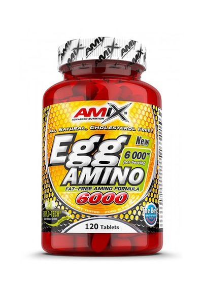 Amix Egg Amino 6000 / 120 Tabs Aromasız