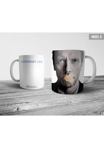 House Md Kupa Bardak Modelleri