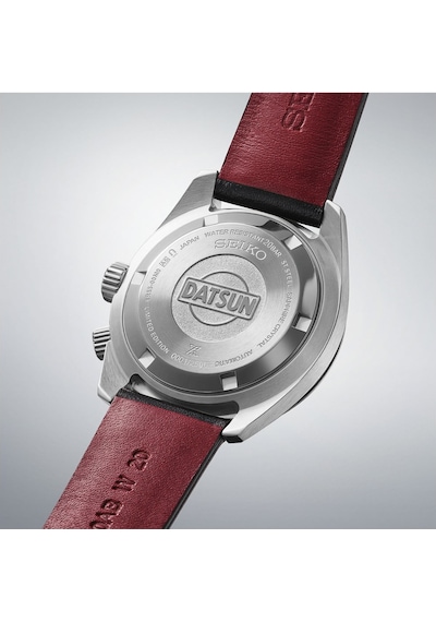 Seiko Prospex Speedtimer Spb517j1 Datsun 240z Limited Edition Erkek Kol Saati Spb517j Gri