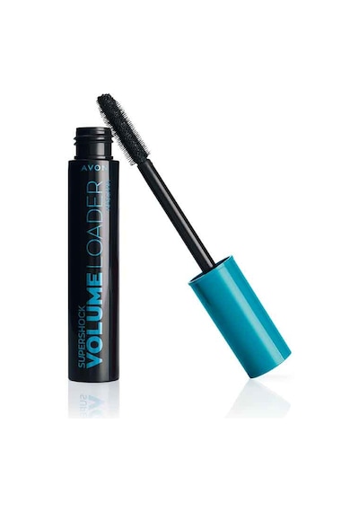 Avon Supershock Volume Loader Maskara Blackest Black 10 ML