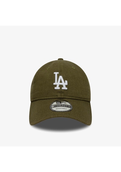 New Era Linen 9twenty Losdod Unisex Kahverengi Şapka 60771837