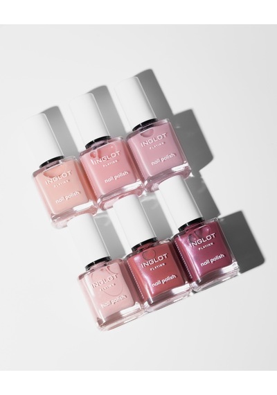 Inglot Playınn Nil Polish Oje Canlı Renkler Hızlı Kuruyan & Parlak Bitişli2