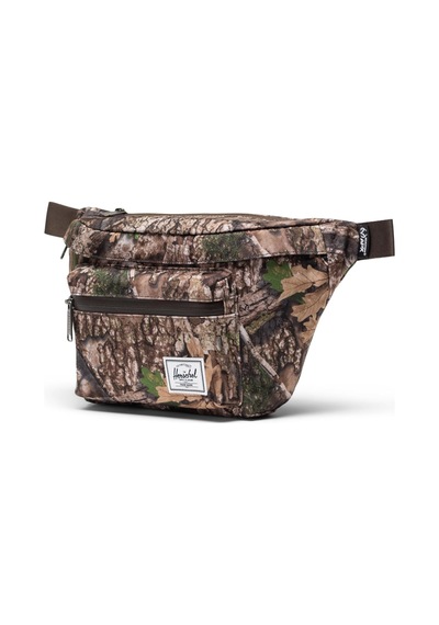 X Realtree Apx Pop Quiz Su İtici Kumaş Bel Çantası, 3.5 L
