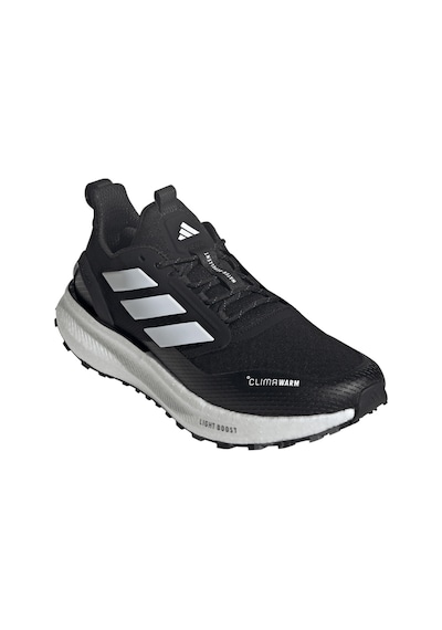 Adidas Adidas Pureboost 5 Climawa C Whtcarbon Erkek Siyah Yol Koşusu Ayakkabısı Crblck Siyah