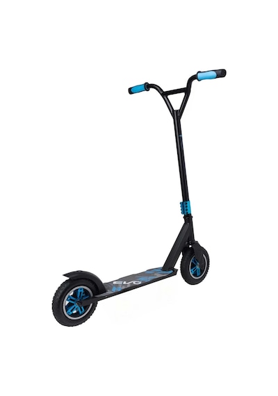 2 Tekerlekli Dirt Rider Mavi Scooter