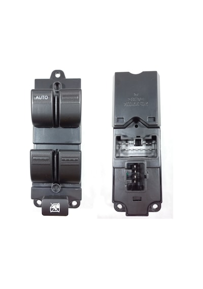 Aempart Cam Anahtarı Mazda 323 / 626 14p 10+4 Sol 03-12 Aem30 0846