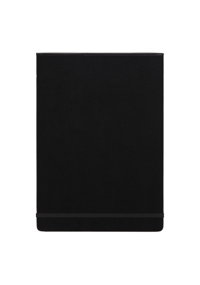 Art Collection Sulu Boya Albümü Ve Çizim Defteri Not Defteri, Sert Kapaklı Ve Elastik Kilitli, Sulu Boya Ve Sulu Boya Kalemleri İçin Uygundur, Siyah, A4 21 X 29,7 Cm, 60 Sayfa