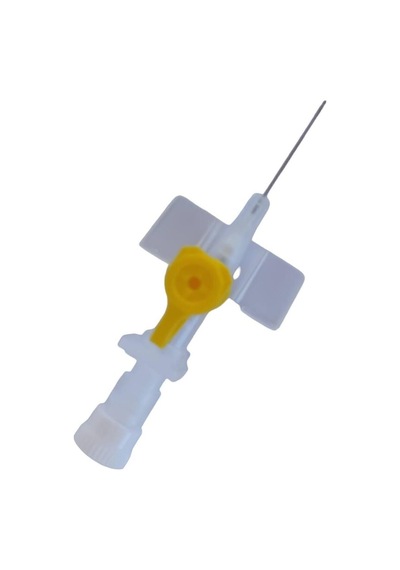 Mediflon Sarı Intraket - Branül 80 Adet