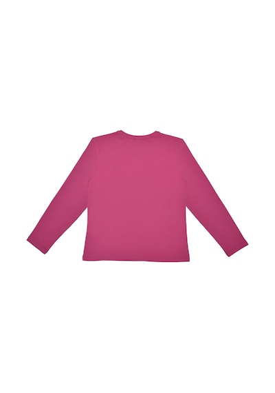 United Colors Of Benetton Kız Çocuk T-shirt - Pembe Pembe