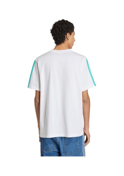 Adidas Erkek Beyaz T-shirt Mer Dna Tee M Ke8162 Beyaz