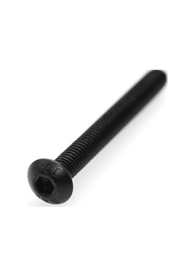 Makeblock Inox Imbus Civata M4 X 35mm Düğme Başlı 25 Adet