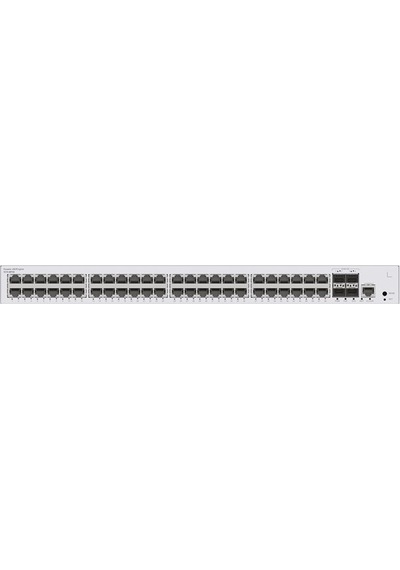 Huaweı 48port Poe 380w 4-sfp+ Gigabit Layer2 Yönetilebilir Switch Ekıt S310-48p4x