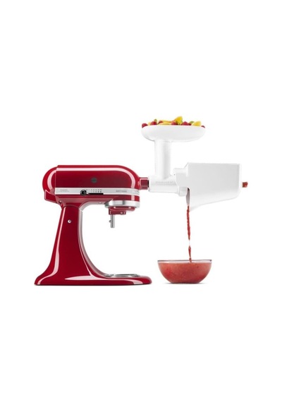 KitchenAid Uyumlu 5KSMFVSP Sebze Ve Meyve Süzgeci Aksesuarı