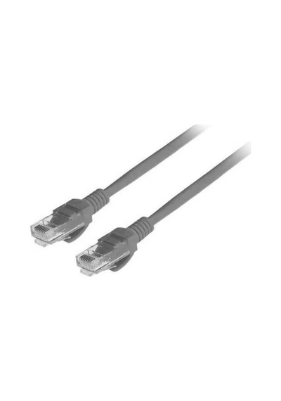Frisby Fa-c6744g Cat6 Patch Kablo 15 Mt Gri