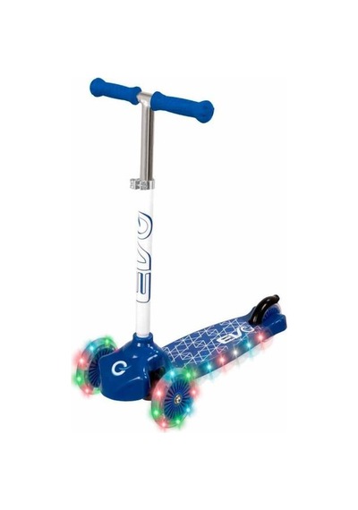 Sunman Evo Scooter 3 Teker Move N Groove Işıklı Mavi 1437663.v23