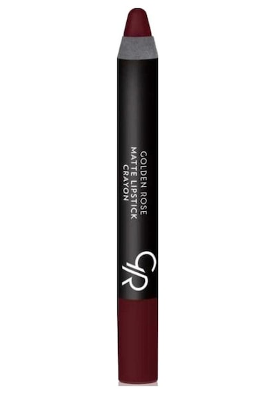 Golden Rose Matte Crayon Kalem Ruj 02
