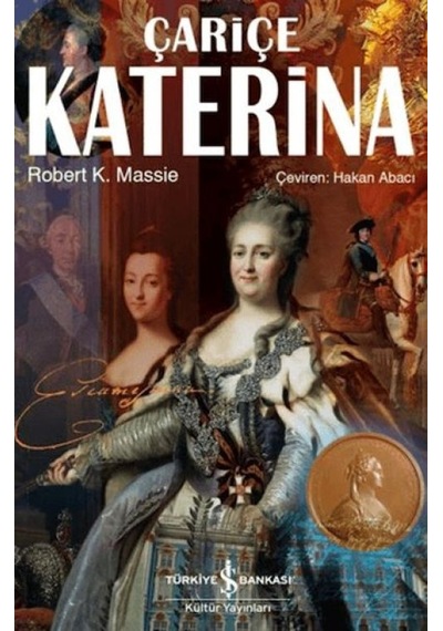Çariçe Katerina - Ccgx-834514