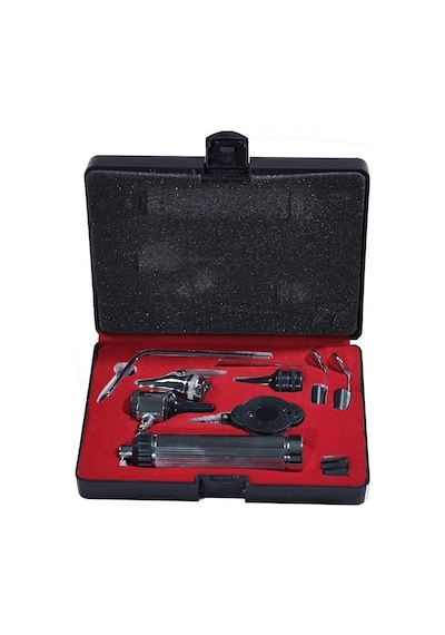 Nm-Di-1062 Diagnostik Set Otoskop Oftalmaskop