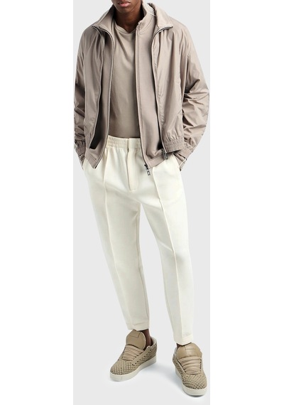 Emporio Armani Erkek Mont 3D1Bh0 1Nmpz 0650 Bej
