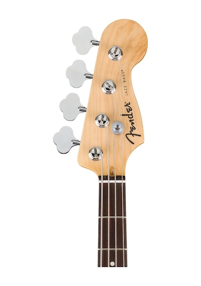 Fender Standard Jazz Bass Laurel Klavye 3 Ton Sunburst Bas Gitar