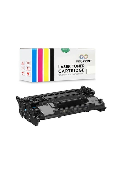 Proprint Hp 59X-CF259X Çipli Uyumlu Toner 10.000 Sayfa-W1A38A
