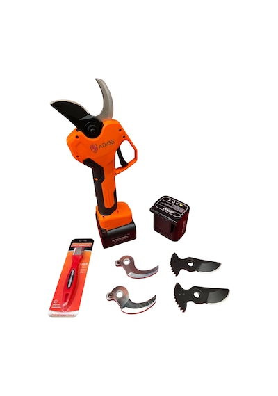 Bartech Çift Bataryalı 45mm Budama Makası 25.2 V 4 Ah